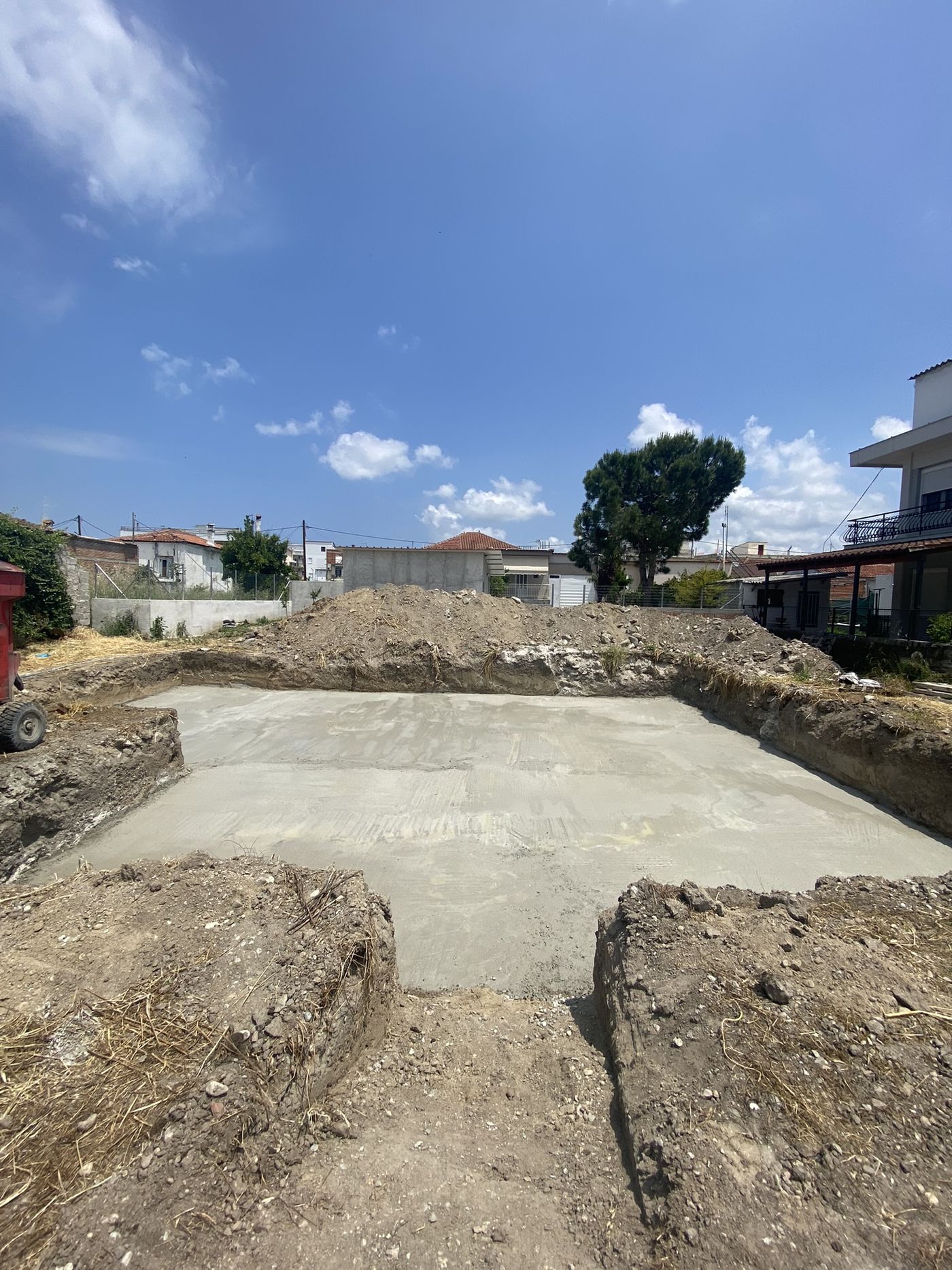 Σκυρόδεμα καθαριότητας