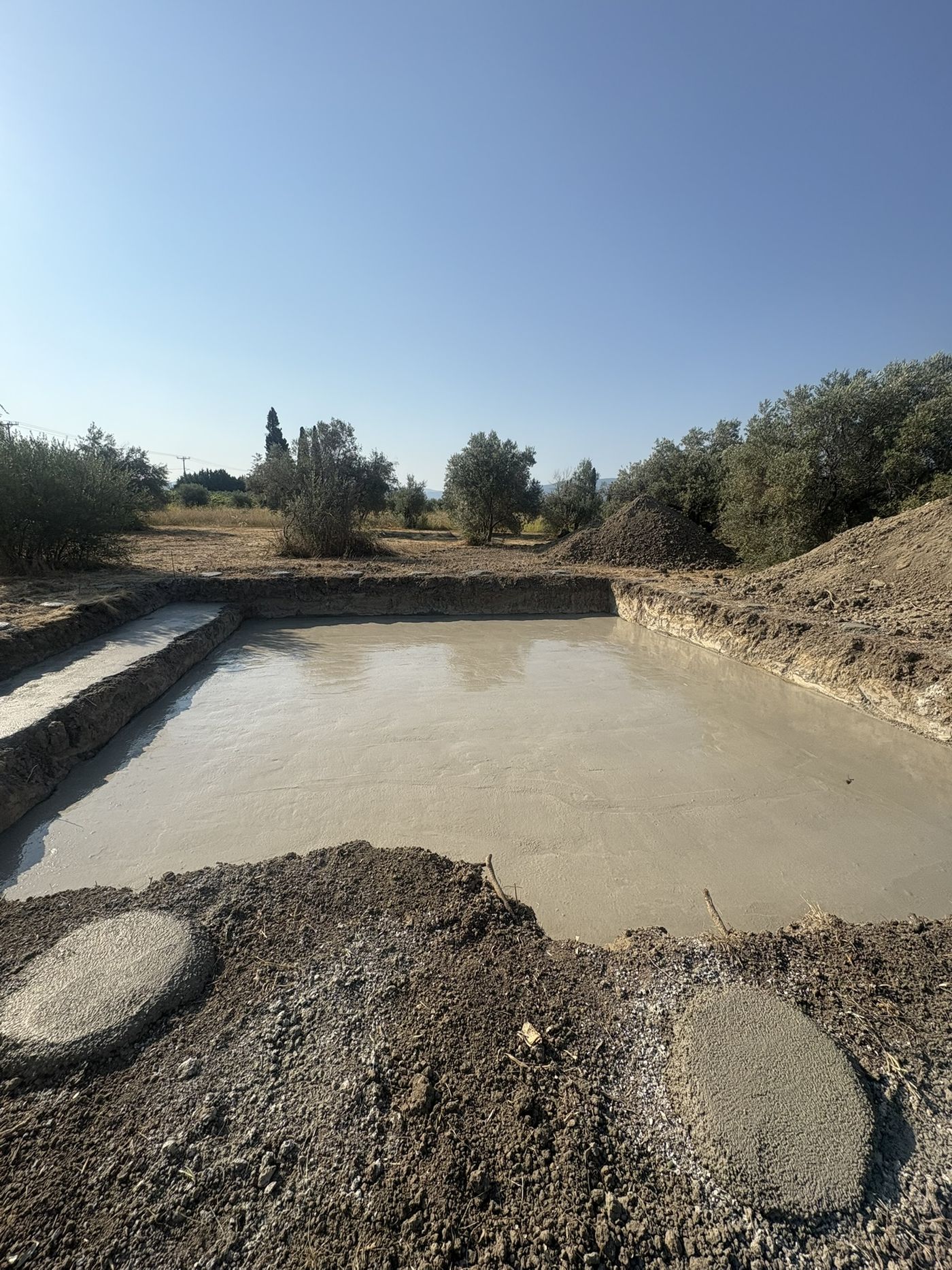 Σκυρόδεμα καθαριότητας